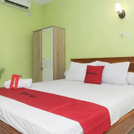 RedDoorz @ Frans Seda Kupang