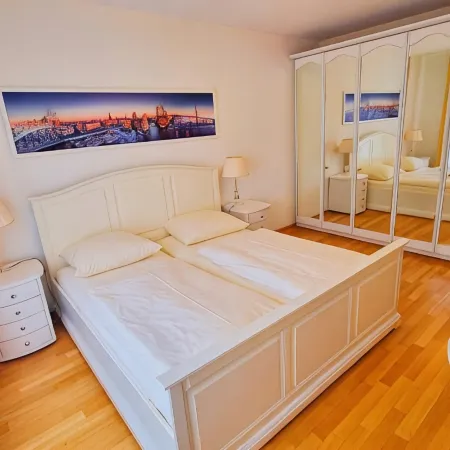 NewLivingHome Residenzhotel Hamburg