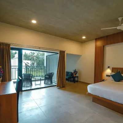 Leisure Resort Hotels near Anokhi