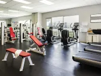 Pullman Miami Airport - Spor Salonu