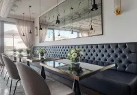 Vivid Blue Serenity Resort - Завтрак