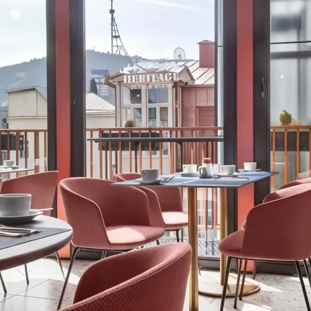 Heritage Hotel and Suites