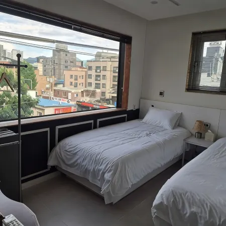 Daejeon Pension-type emotional accommodation Hotel The Jazz