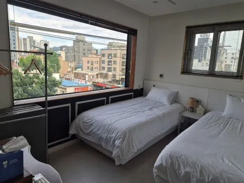 Daejeon Pension-type emotional accommodation Hotel The Jazz - 4-Star