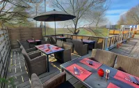 Hôtel Restaurant Lamy - Bữa sáng