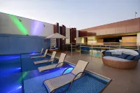Oscar Hotel Executive - Parkplatz