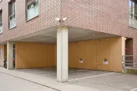 Central Tallinn Studio with Terrace & Free Parking - parking