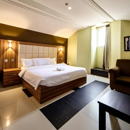 Aotel Hotel Lagos Ago Hotels in Lagos