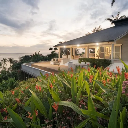 Raiwasa Grand Villa Hotels in Taveuni Island