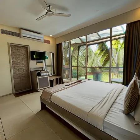 Sharanam Green Resort