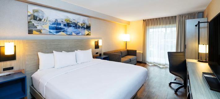 Comfort Inn Magnetic Hill Hotels in Moncton