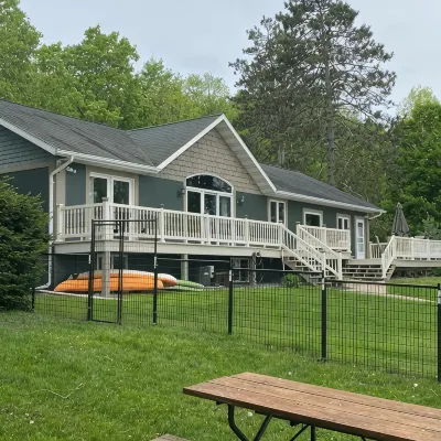 The Musky Cabin on the Big Eau Pleine Reservoir! - 4-Star