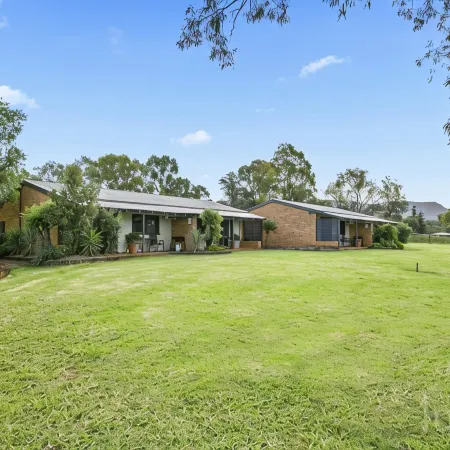 Pokolbin Farm Stay