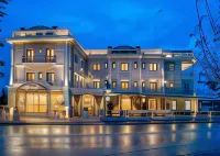 Olympus Terra Boutique Hotel - breakfast