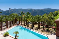 Hotel Finca Ca N'ai - Adults Only - parking