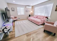 Pretty in Pink - 2 Comfy King Beds / 2 Bath/ Newly Remodeled - Clean! - 3-Star