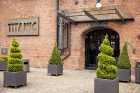 Titanic Hotel Liverpool - spa