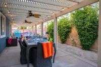 Close to Bnp Paribas Open•Private Saltwater Pool & Spa•Free Spa Heat•King Beds - ブティック