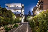 Hotel Villa Giulia - parkir
