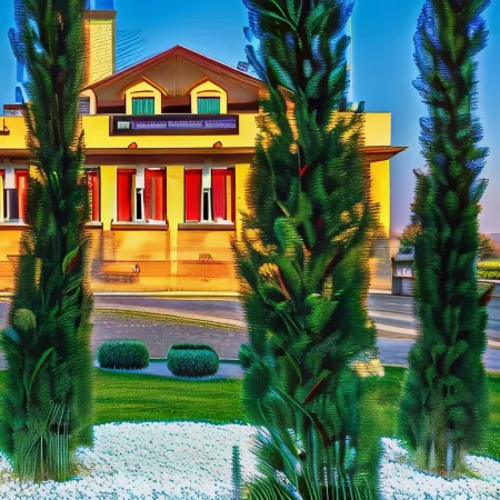 Le Green des Impressionnistes
