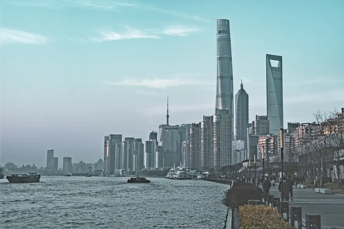 Hotels near Laobaidu Riverside Greenbelt