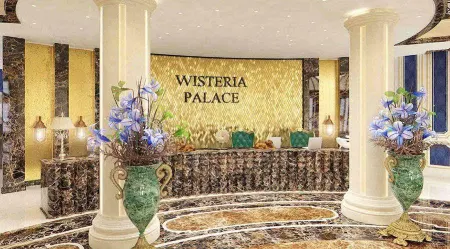 Wisteria Grand Hotel