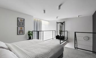 Saint Martin Residence by Y3 Hotels - Poznań Old Town with Wellness