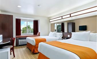 Microtel Inn & Suites by Wyndham Cheyenne