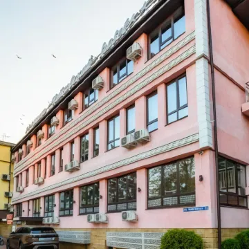 Chaikovskiy Hotel di 