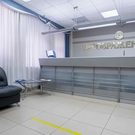 Гостиница Преображенская