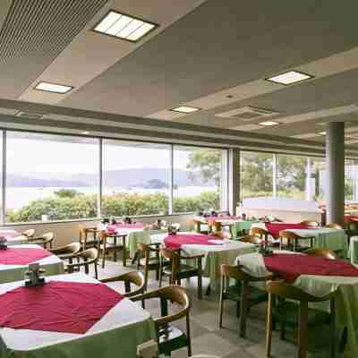 国民宿舎いろは島 Dining/Meeting Rooms