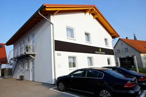 Business Homes - Das Apartment Hotel Hotels in Ellwangen