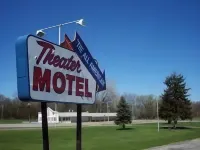 Theater Motel Hôtels à : Chautauqua