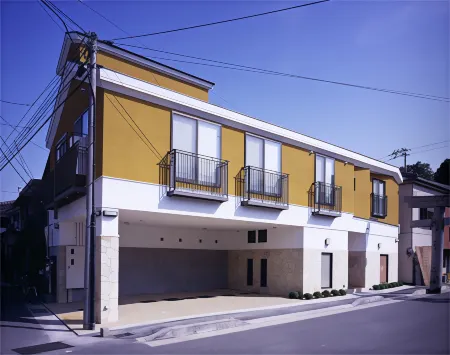 Sato No Yado Suyama Отели рядом со станцией JR Takuma station