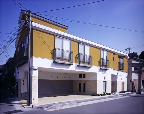 Sato No Yado Suyama Hotel di Mitoyo