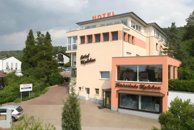Hotel Malchen Garni Hotels in Seeheim-Jugenheim