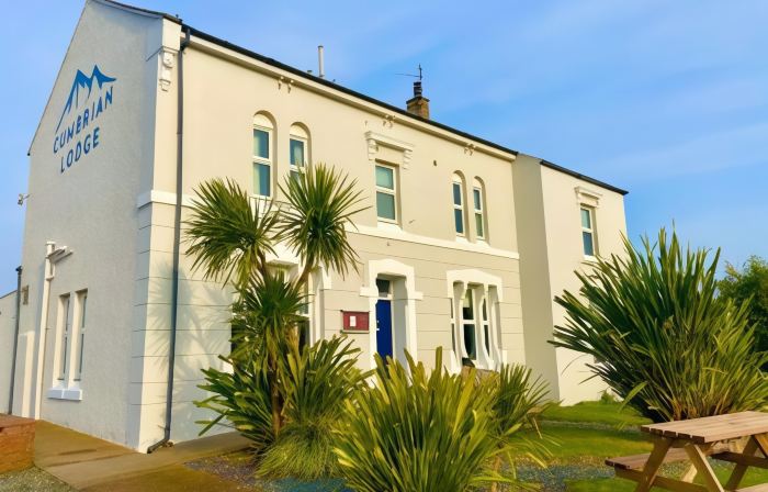 Cumbrian Lodge