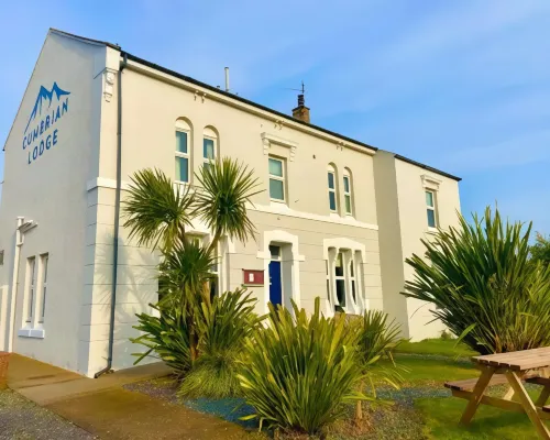 Cumbrian Lodge Hotels in Seascale