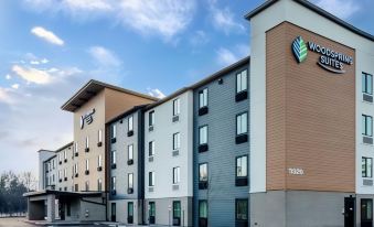 WoodSpring Suites Tacoma - Lakewood