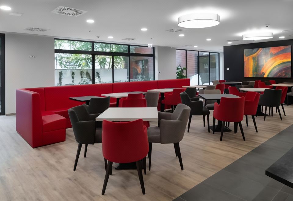 도르메로 호텔 정원