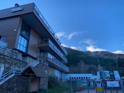 Hostal la Pinilla Hotel di Santo Tome del Puerto