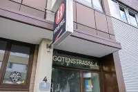 Hammerbrook Hostel