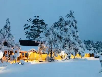Discovery Resorts - Cradle Mountain Hotel dekat Cradle Mountain