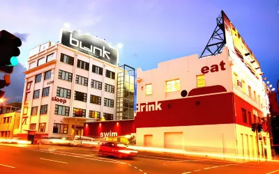 Bunk Brisbane Hotels in Fortitude Valley