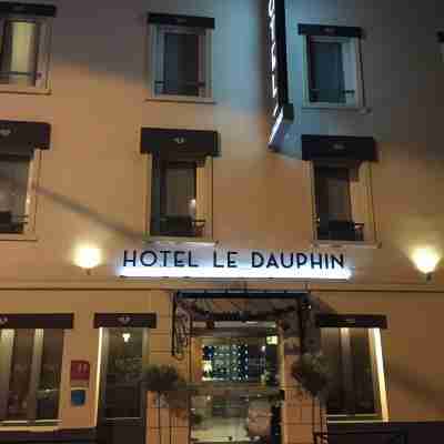 Hôtel le Dauphin Hotel Exterior