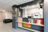 B&B Hôtel Rouen St Etienne du Rouvray Hotels in Saint-etienne-du-Rouvray