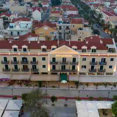 Ionian Plaza Hotel Hotel Exterior