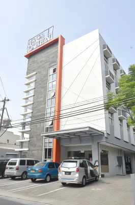 Hotel D'Ben Purwokerto Hotel dekat Stadion MARS Purwokerto Wetan