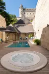Hôtel Anne d'Anjou, the Originals Collection - Uima-altaat