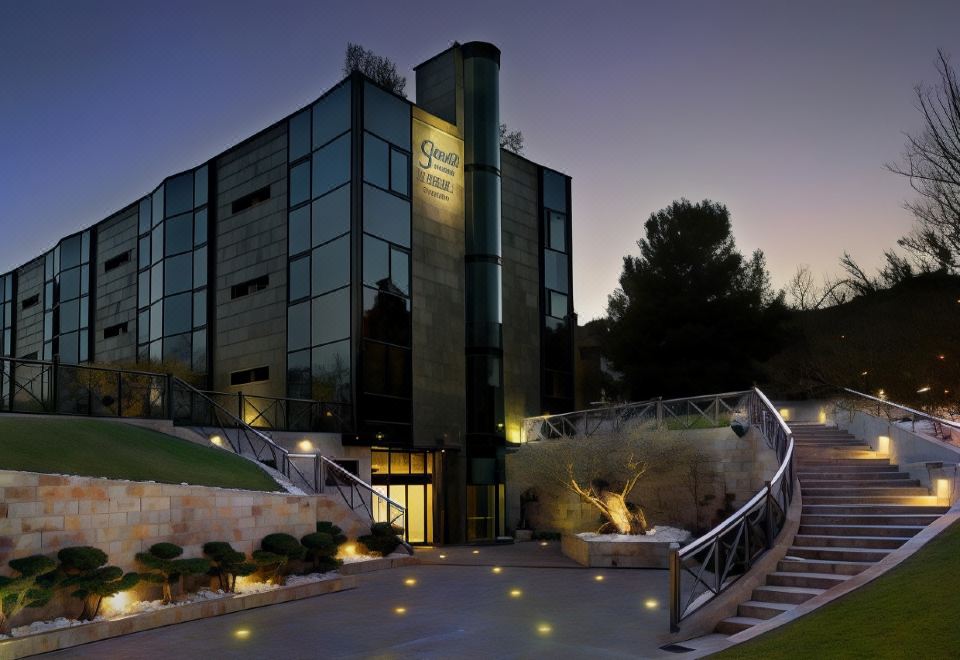 hotel overview picture